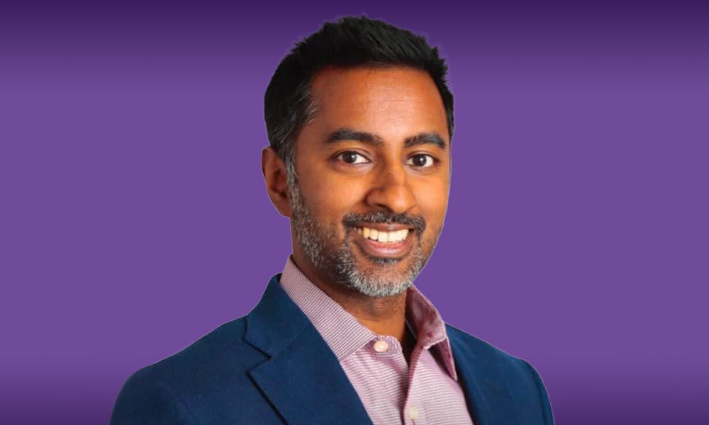 Arvindh Kumar, EQT
