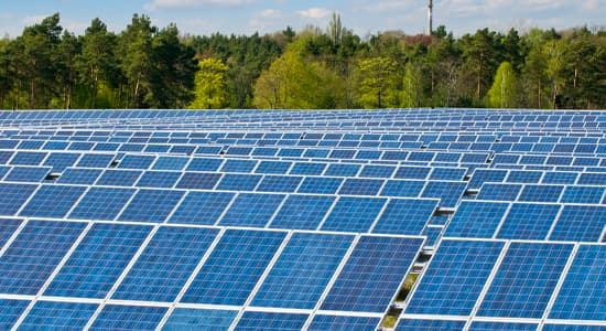 Solar panels