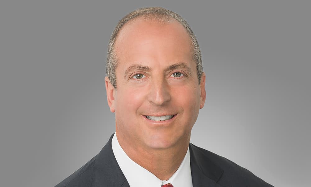 Headshot of Ted Koenig, Monroe Capital