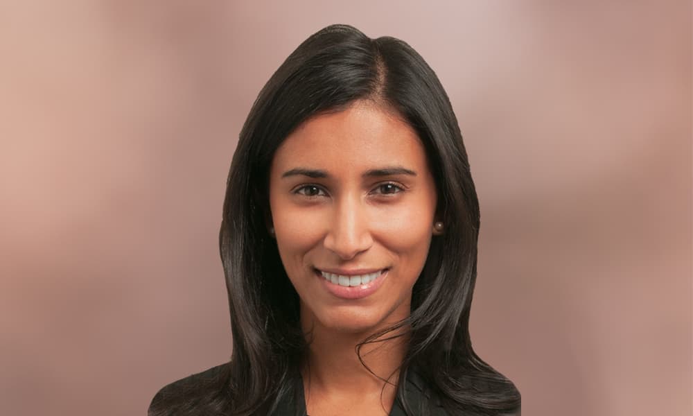 headshot of Anhushka Sunder