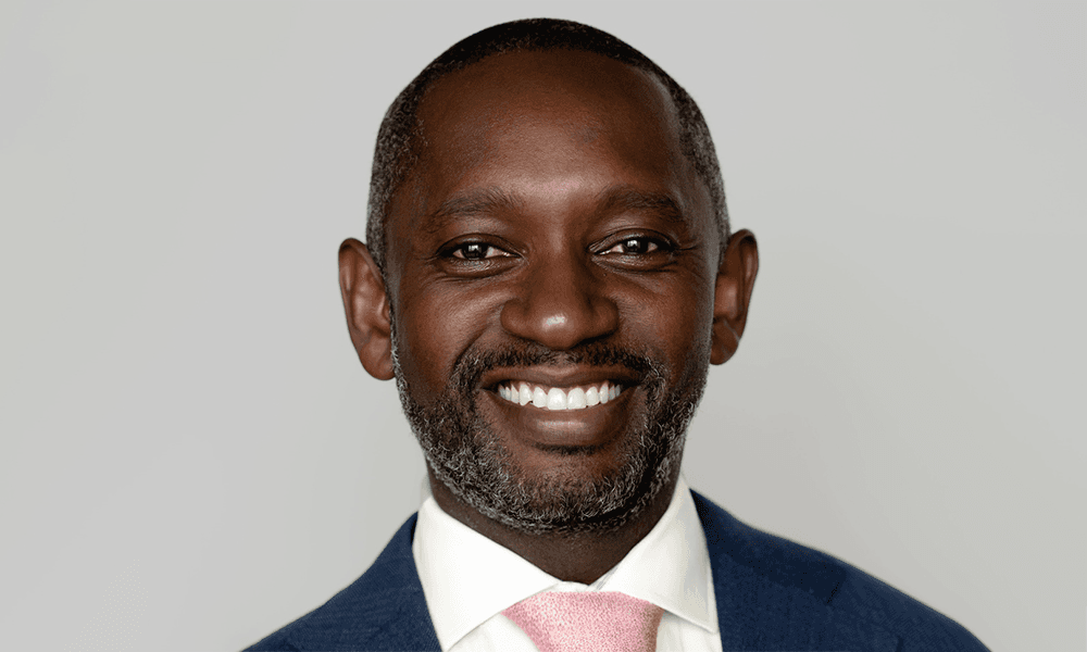 headshot of Nick Jean-Baptiste, , Founder and Managing Partner of Jacmel Growth Partners