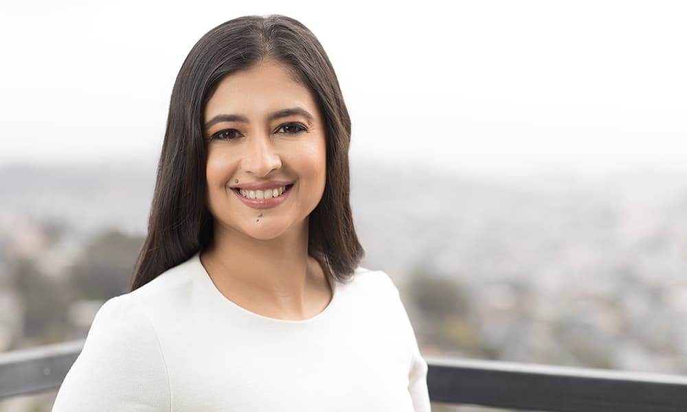 Sunaina Sinha Haldea, Raymond James