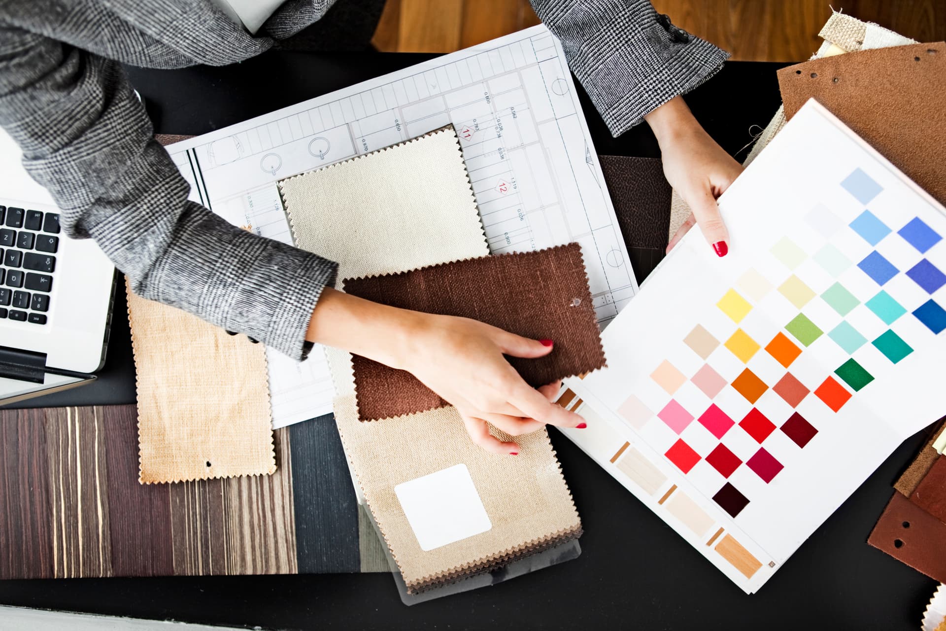 fabric design fashion interior