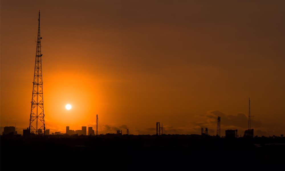 Pan African Towers