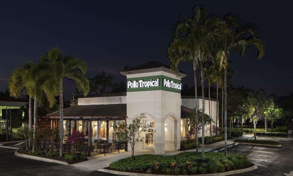 Picture of Pollo Tropical restaurant