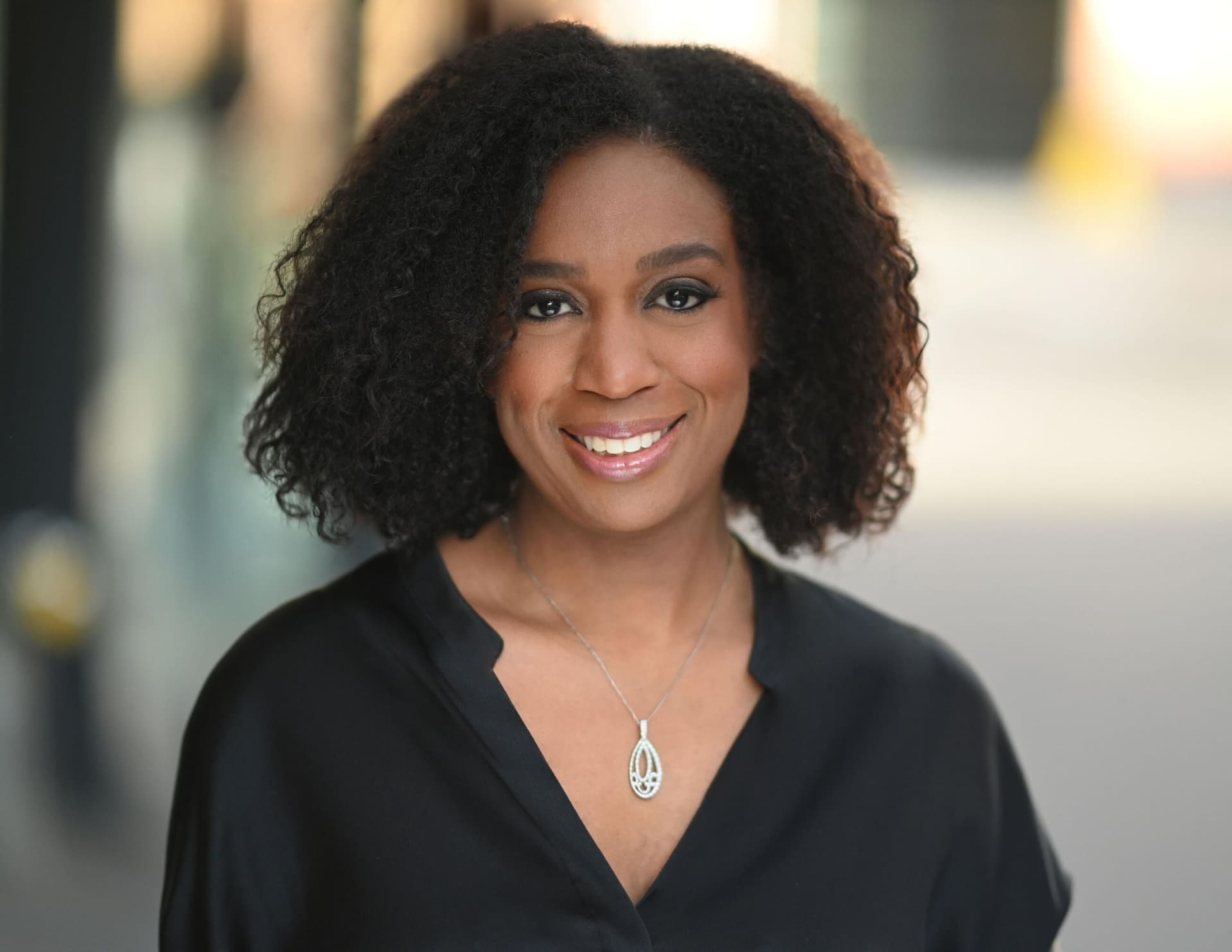 Sherrese Clarke Soares, founder and CEO of HarbourView Equity Partners