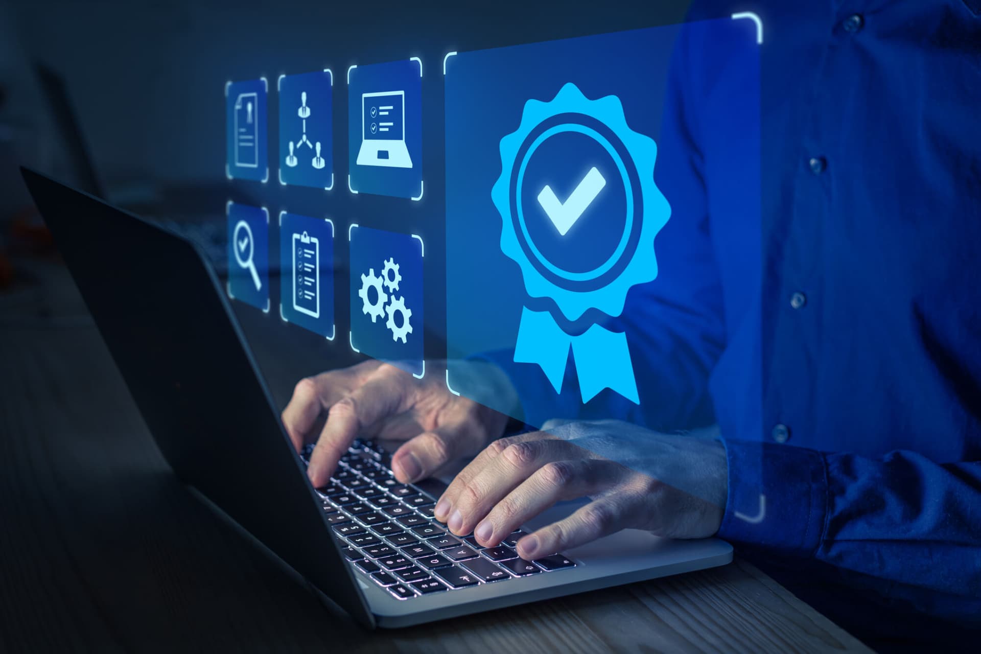 software compliance contracts communication