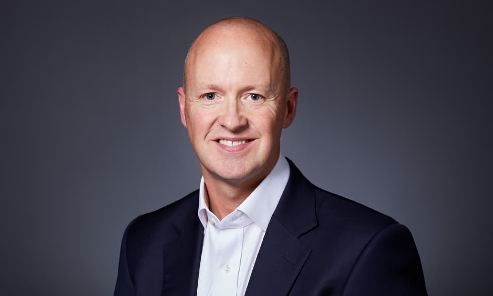 Jonathan Mussellwhite, Omers Private Equity