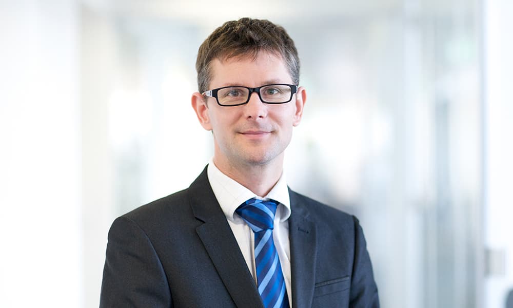 Tim Creed, Schroders Capital