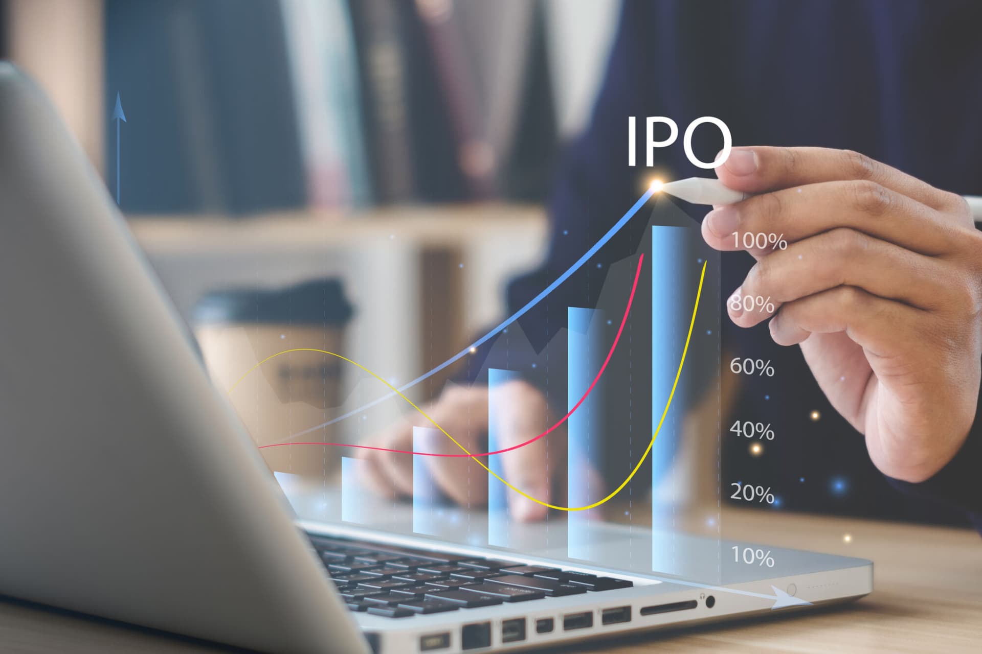 Equity Group Investments launched Ardent Health's IPO in July.