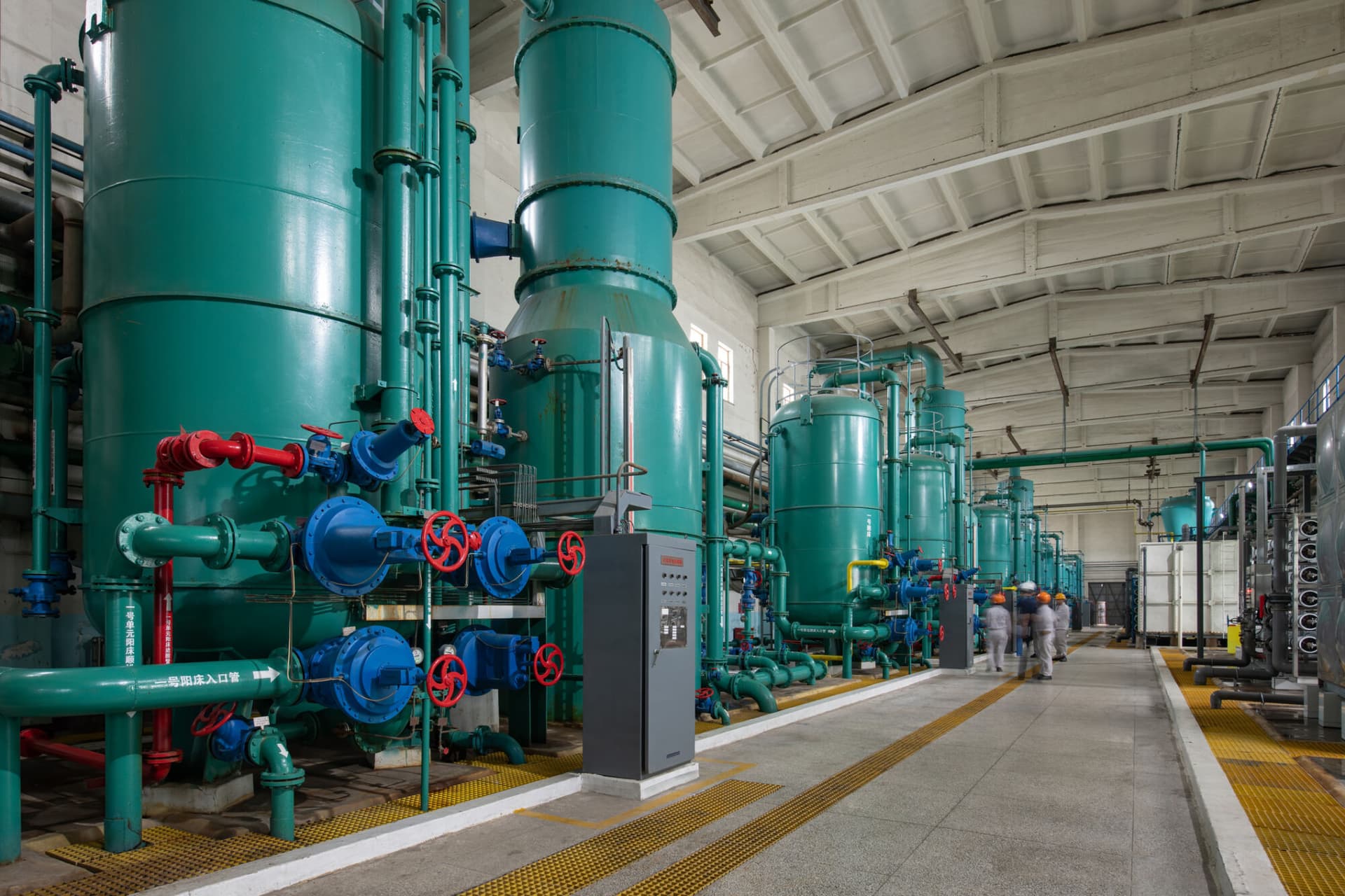 Oil Refinery, Petrochemical Plant Equipment