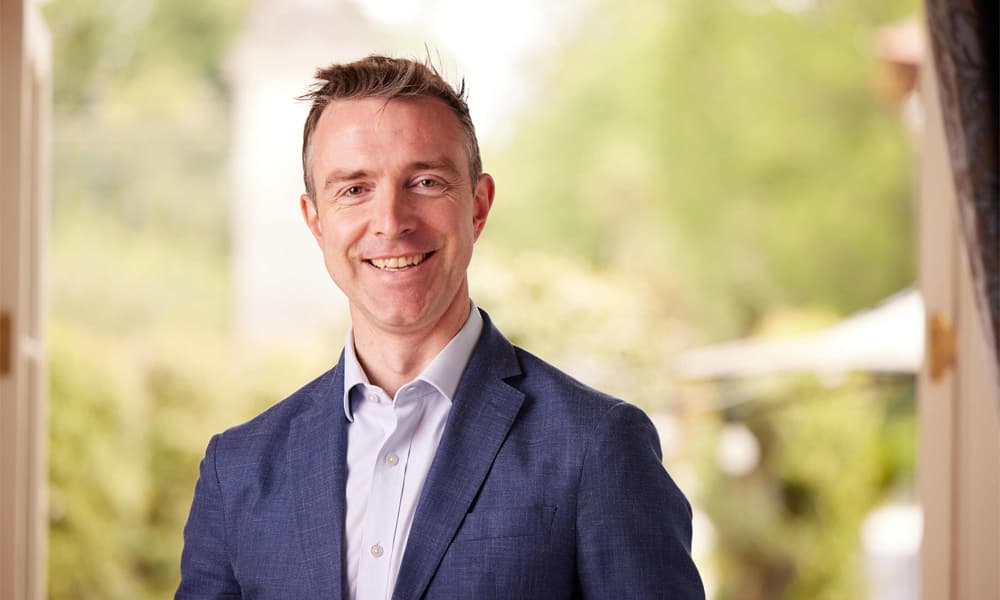 James Livingston Foresight Group
