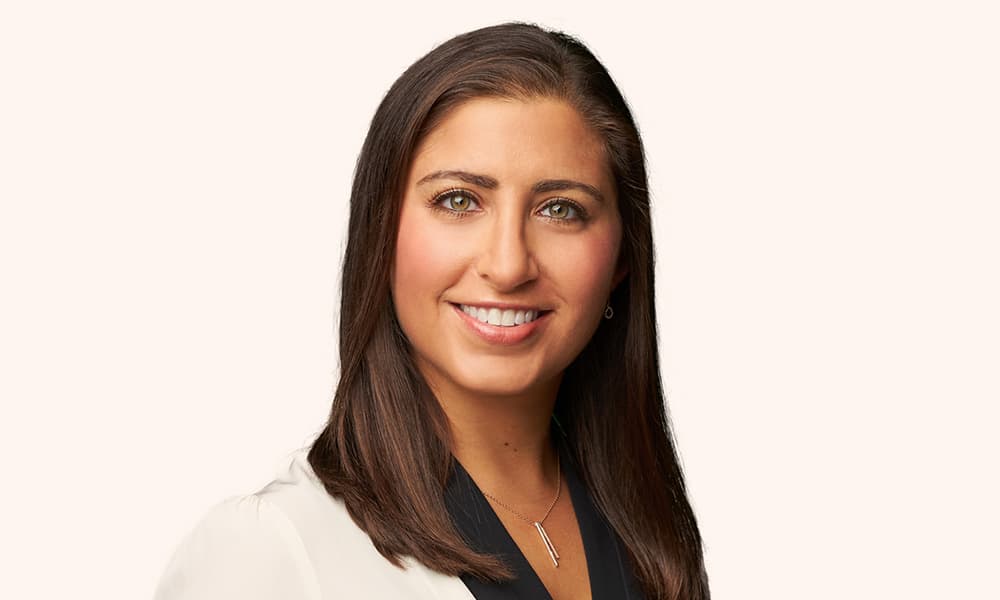 Andréa Poldoian, partner, knowledge & learning solutions at The Vistria Group,