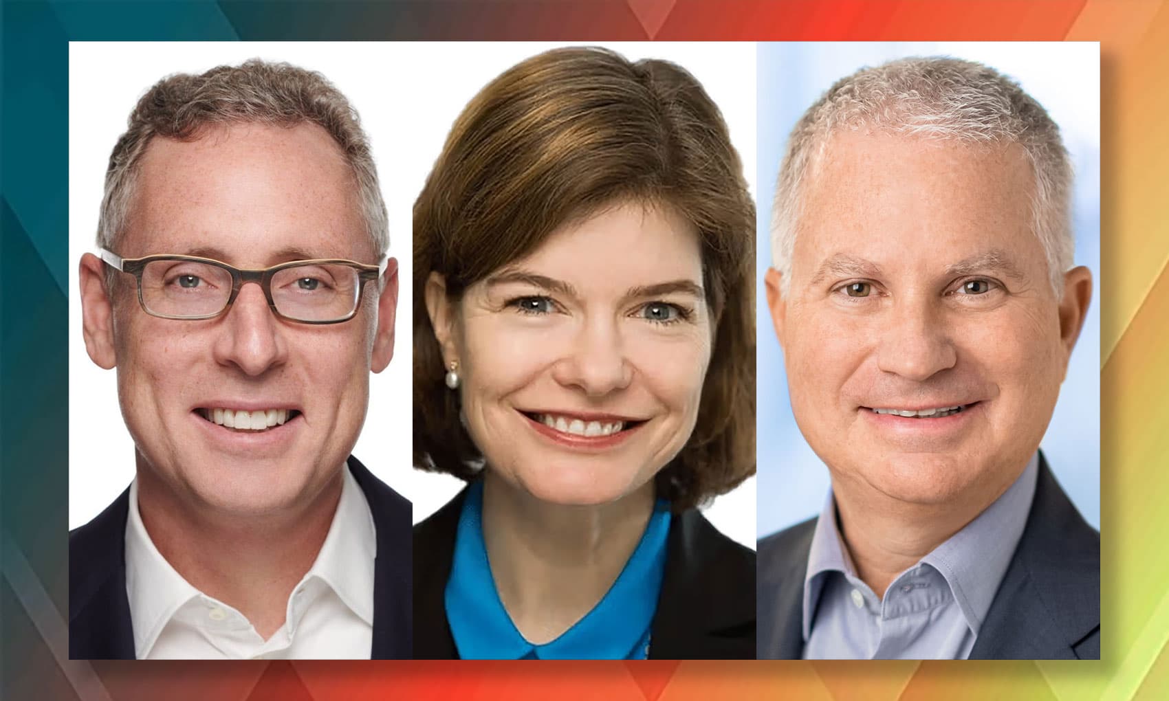 KKR’s Pete Stavros, EQT’s Suzanne Donohoe and Warburg Pincus’ Chip Kaye