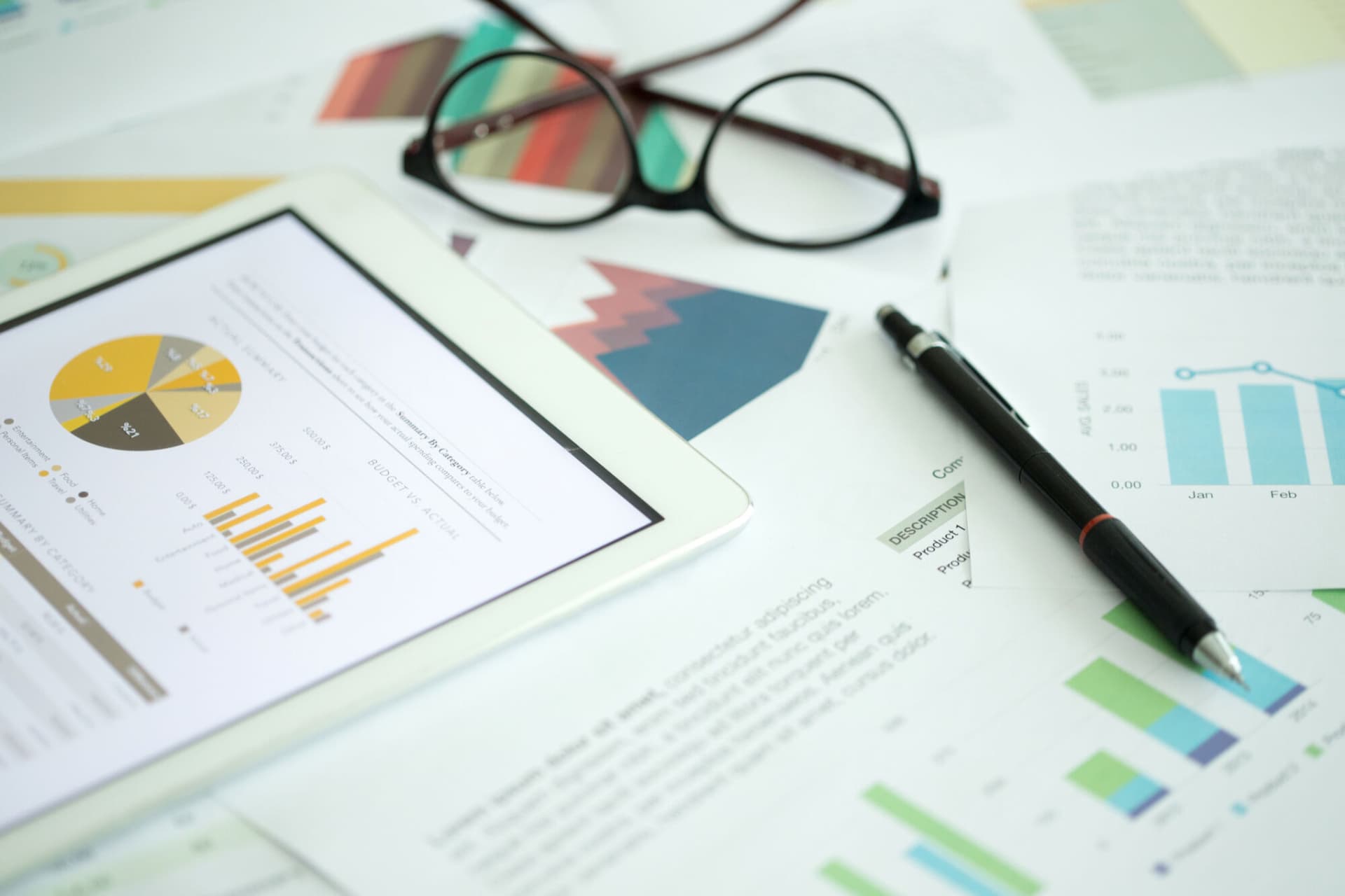 Financial services