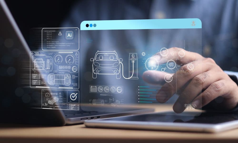 Automotive software and AI