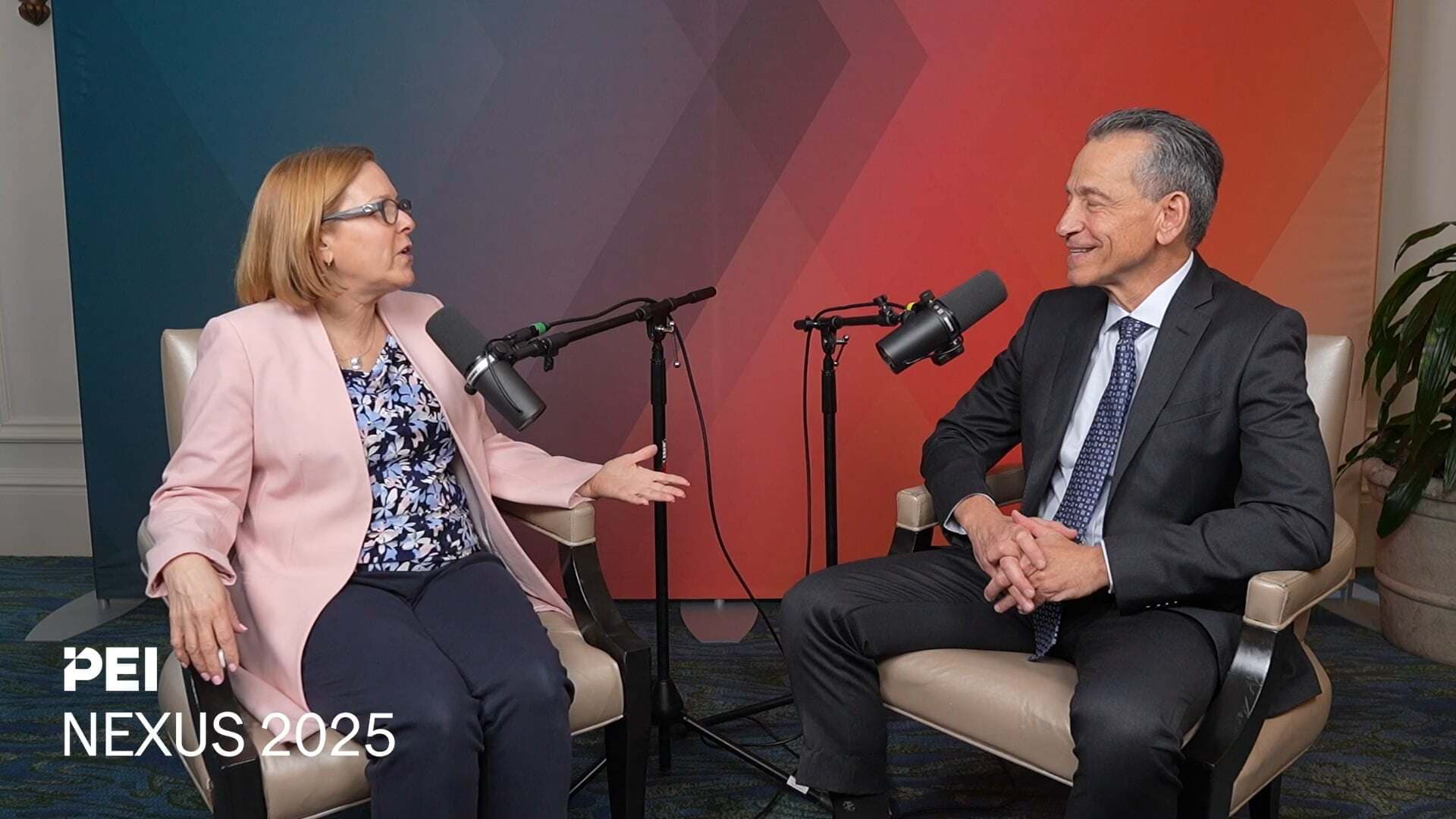 The Riverside Company's co-CEO Stewart Kohl and PE Hub editor-in-chief MK Flynn