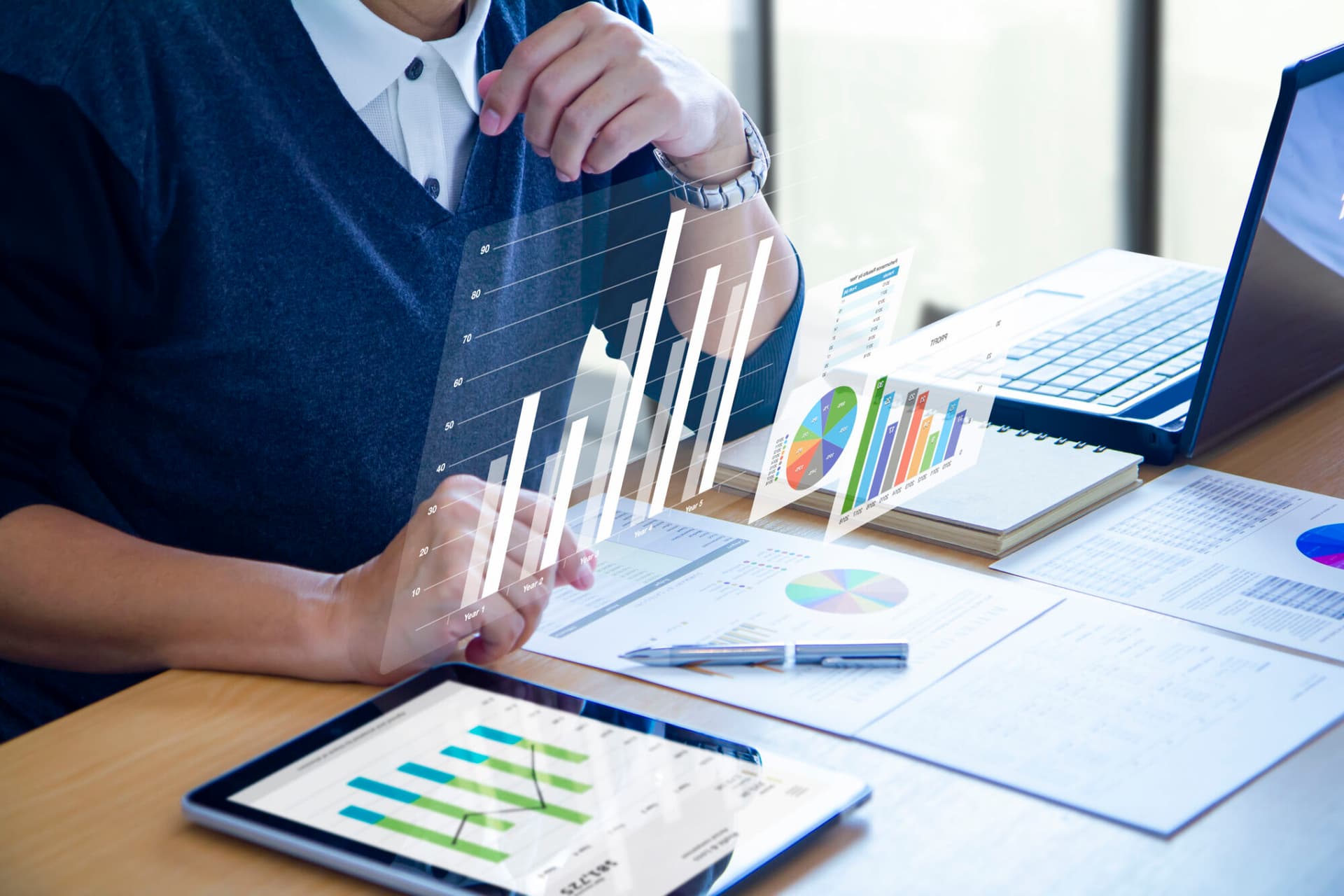 financial services