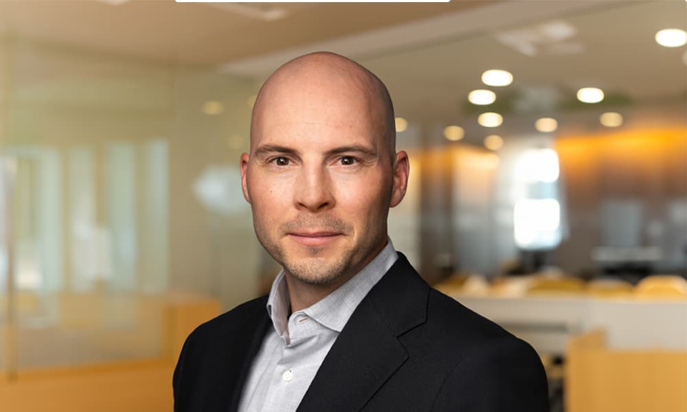 Joe Porter, Goldman Sachs