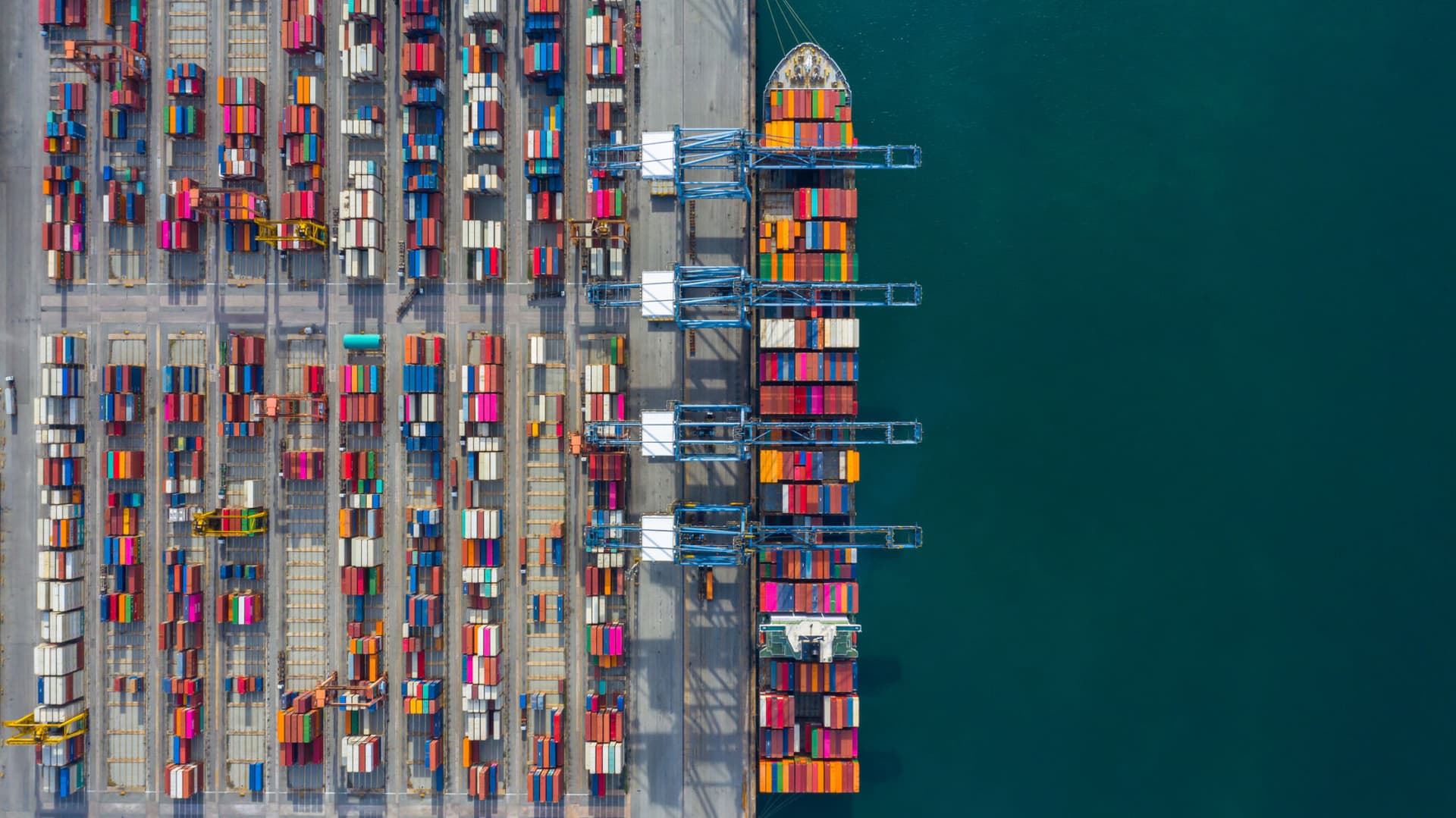 harbor view