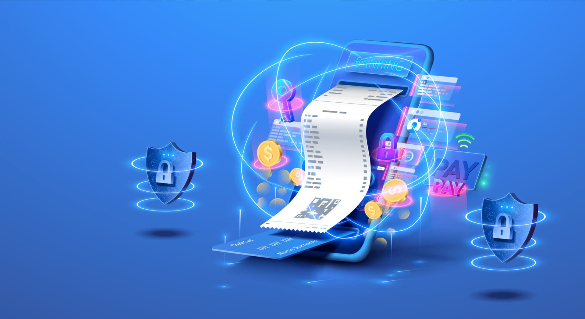 Digital transaction management
