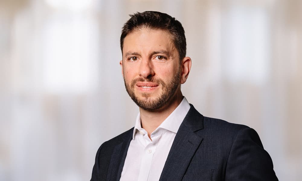 Greg Falzon, AIP Management