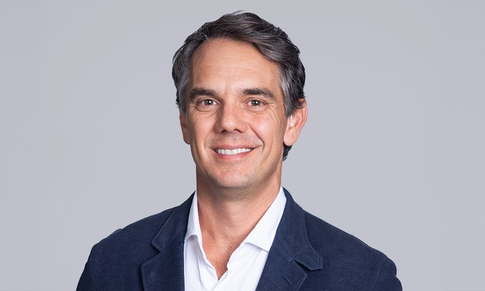 , partner at The Raine Group