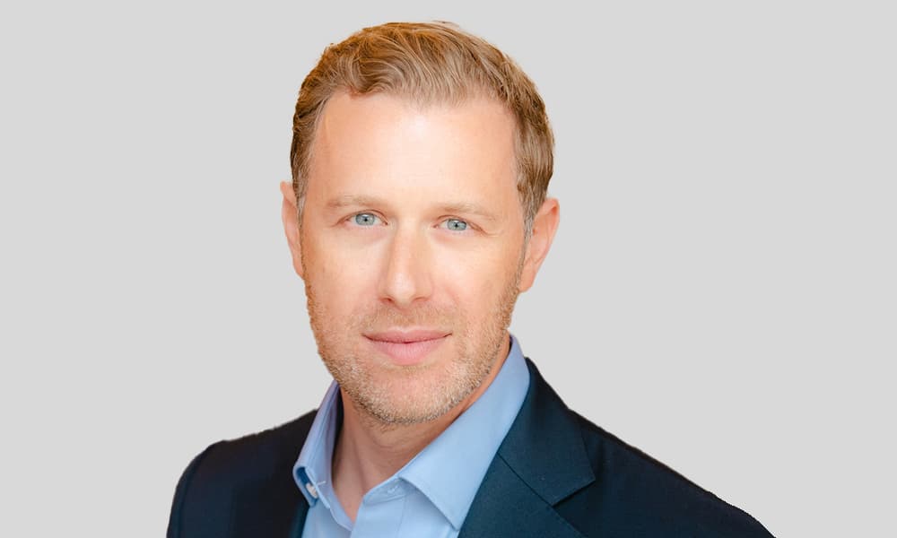 Angelo Rufino, a partner at Bain Capital's special situations team
