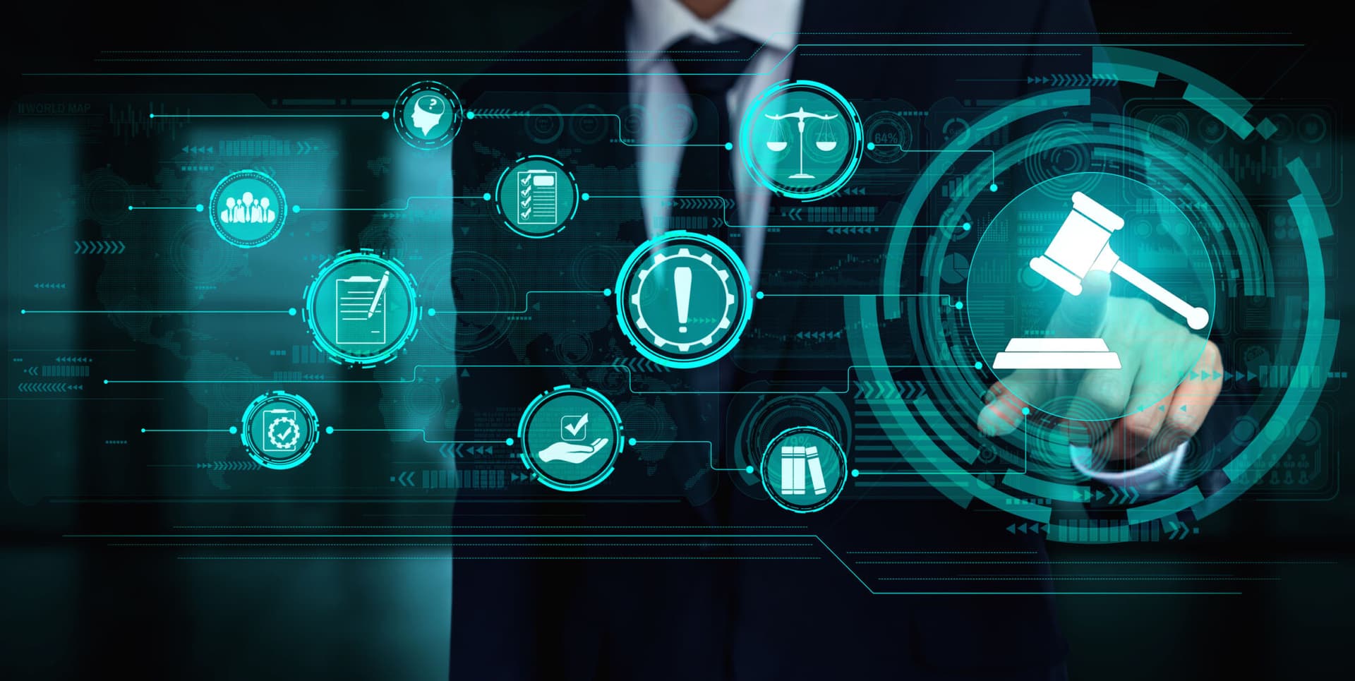 Legal tech