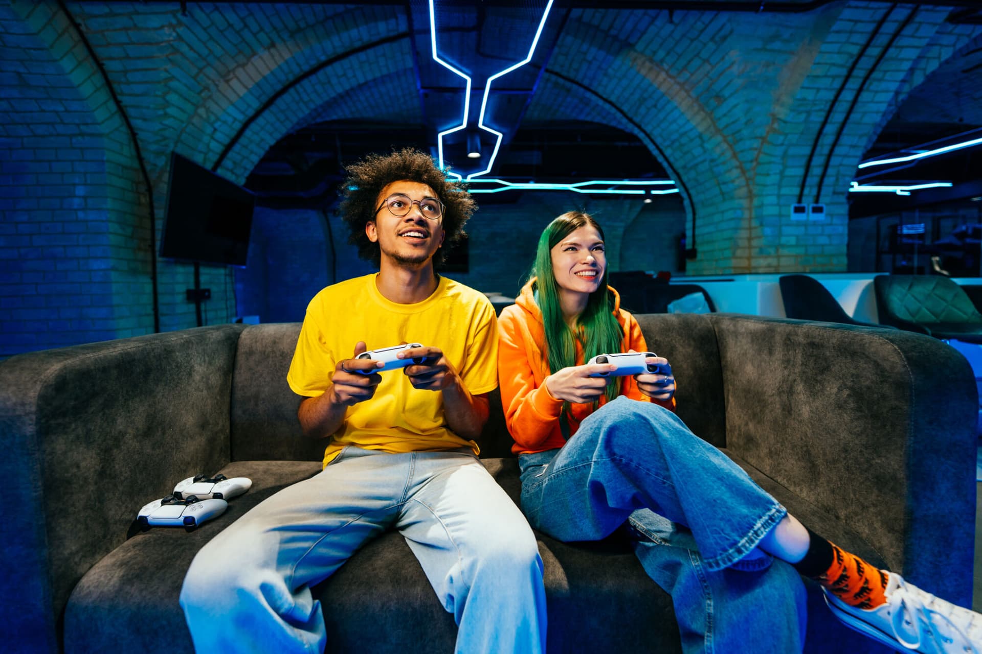 Gaming