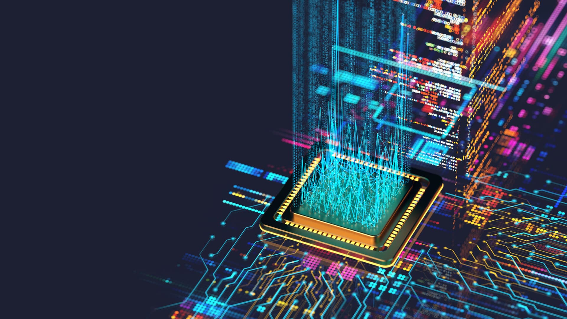 Digital infra