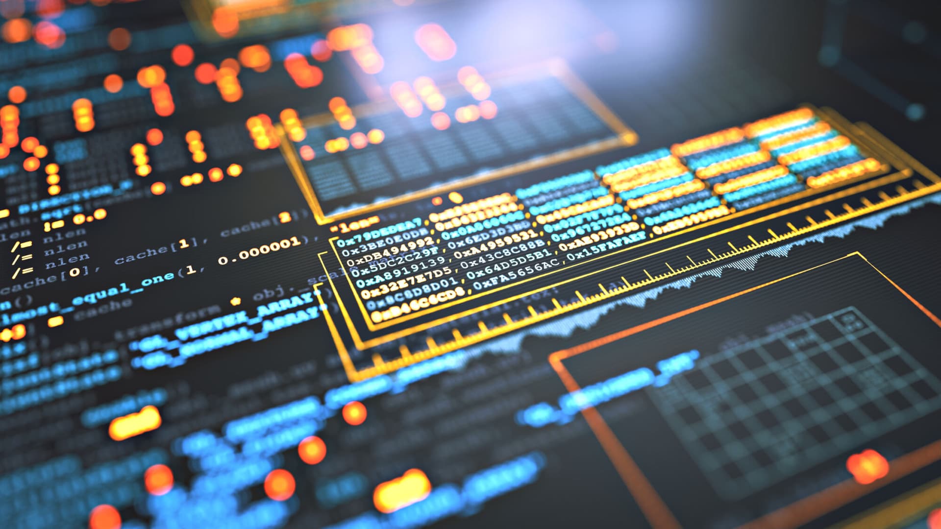 Image of a vertical software interface.