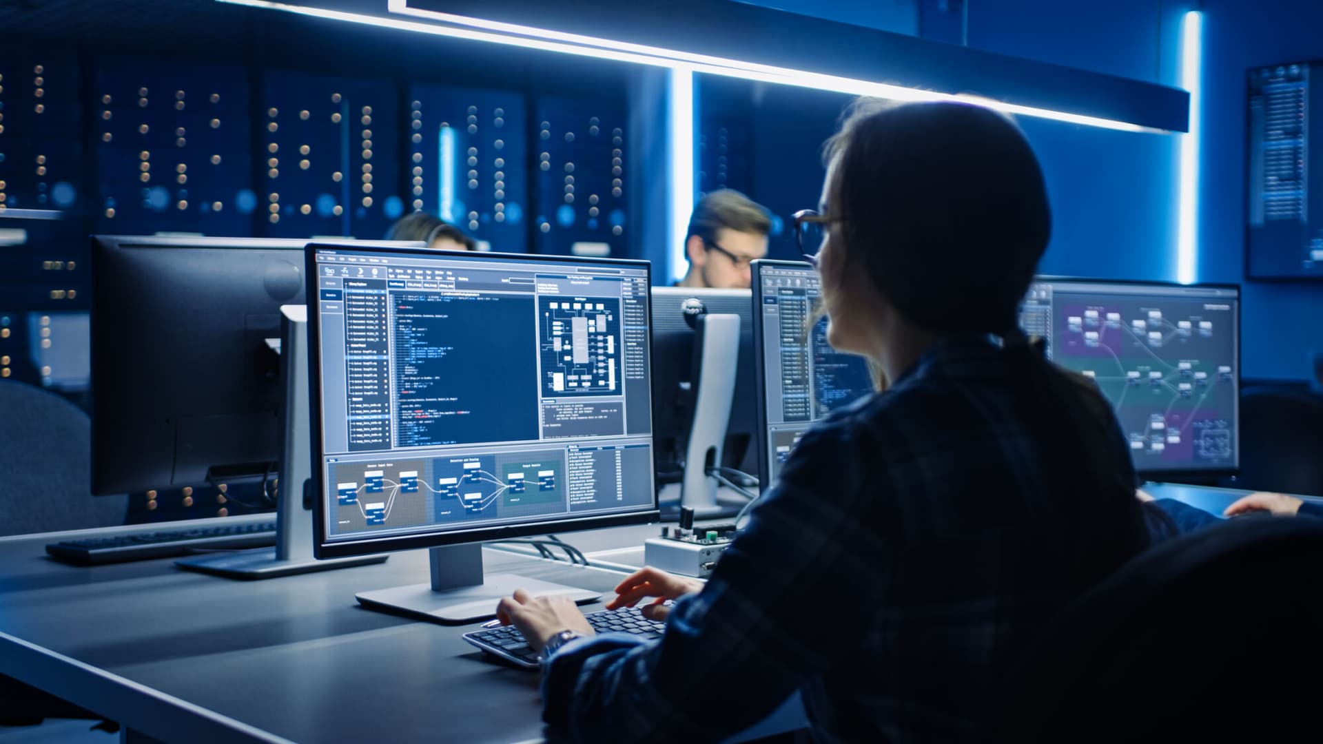 Digital infra