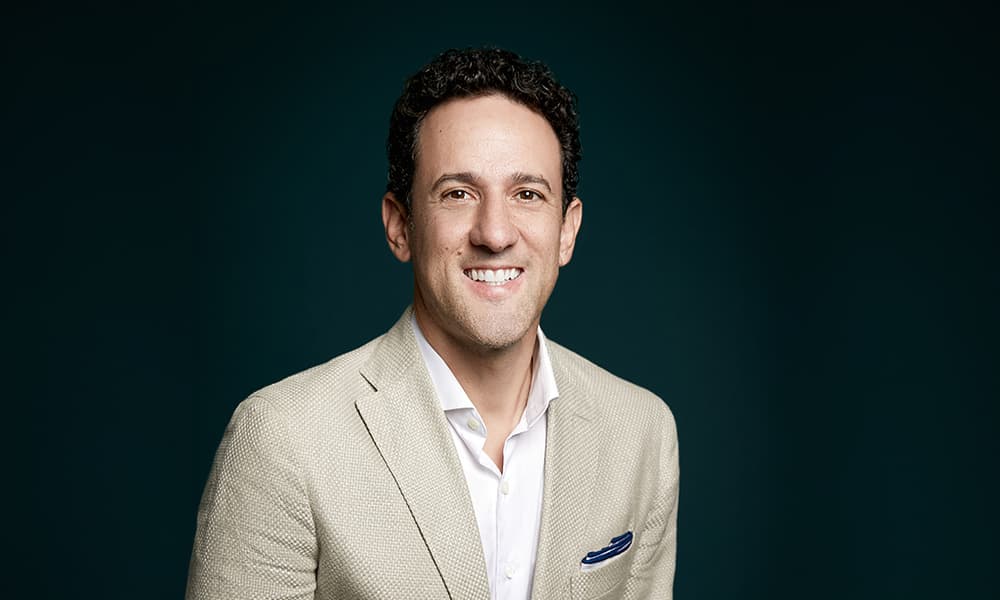 Michael LaSalle, a partner and co-president at Shamrock Capital