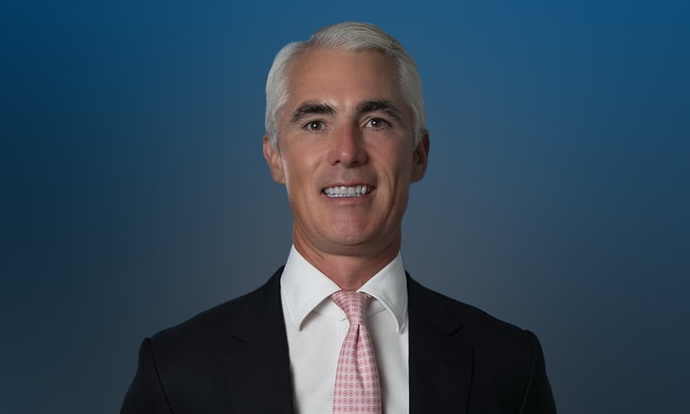Michael Struble, senior partner at EagleTree Capital