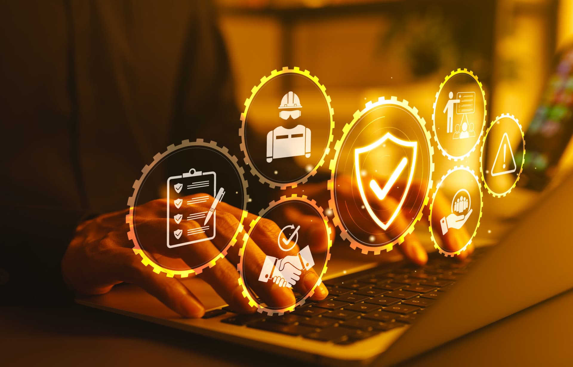 Field service management software