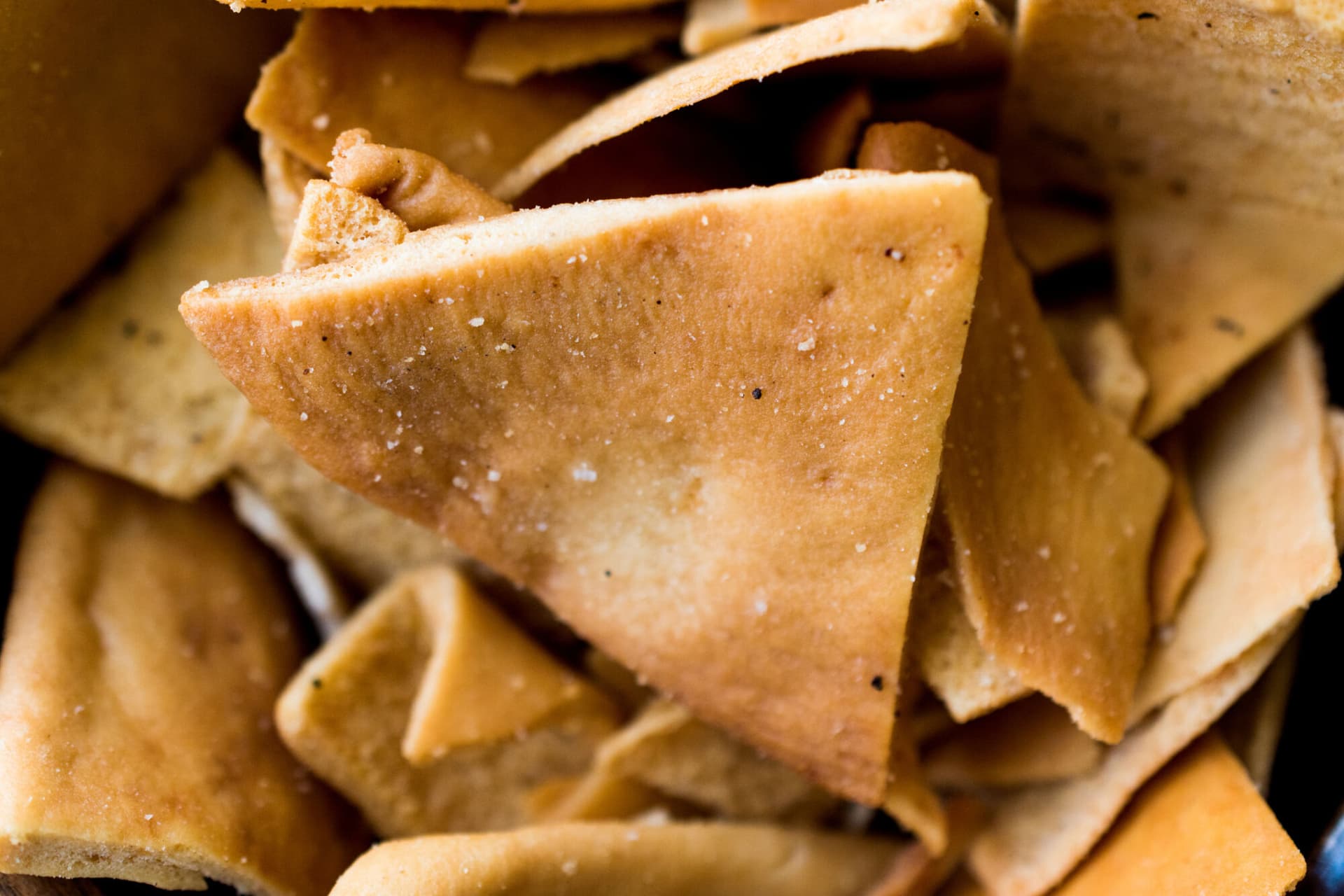Pita Bread Chips_Getty Images
