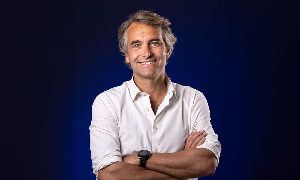 Nicolas Rochon, RGreen Invest