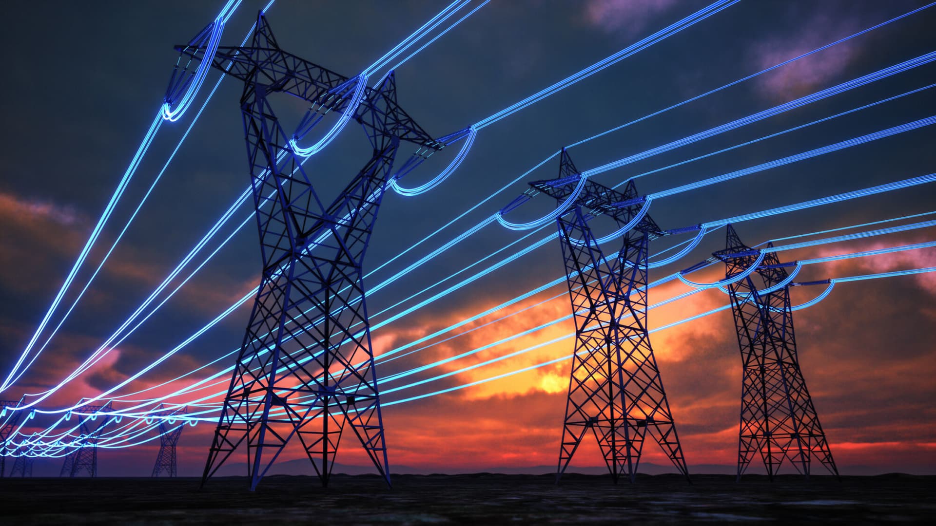 Utilities sector