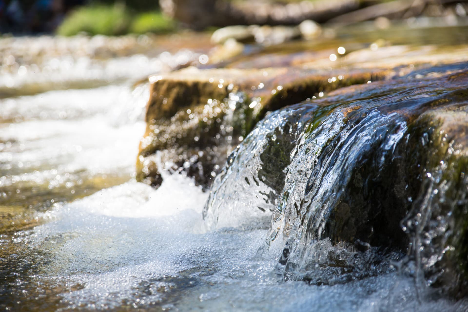 Water stream