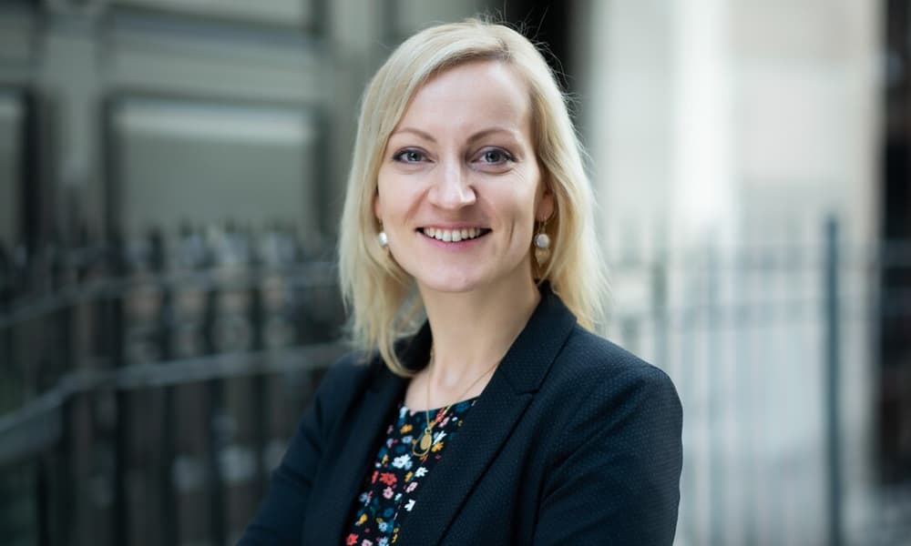 Daina Spedding