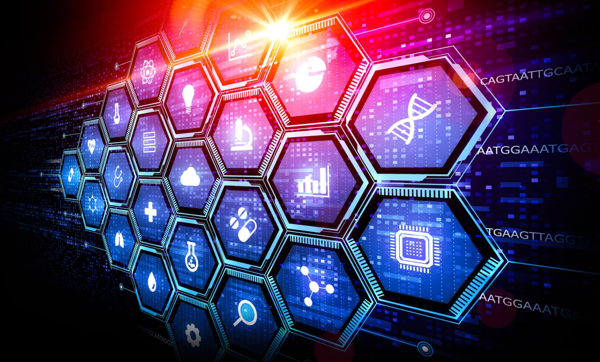 proteomics technology