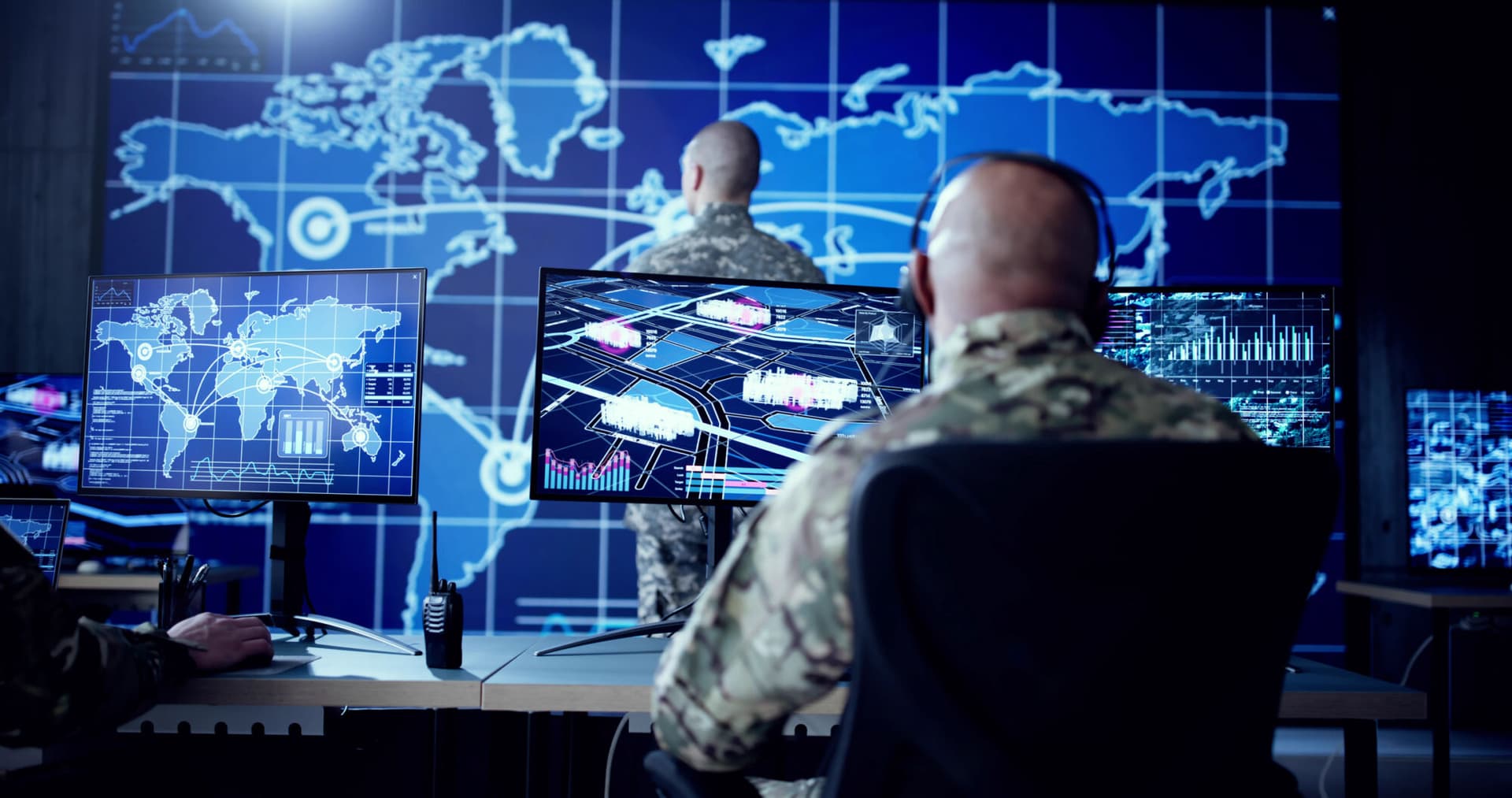 Defense infra