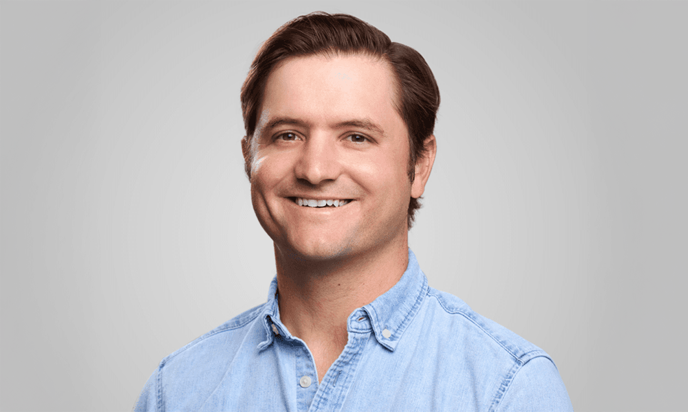 Headshot of Kyle Tucker, Tucker's Farm