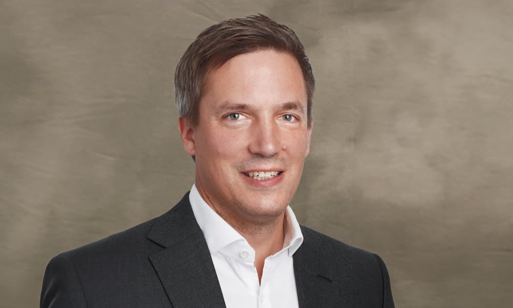 Martin Brand, Blackstone