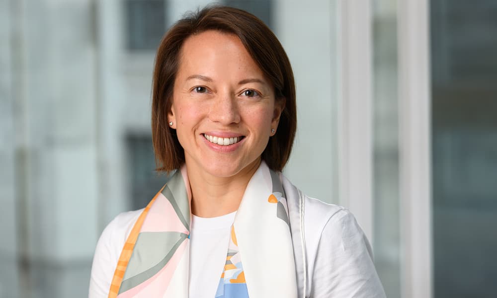 Christina Dix, Bain Capital