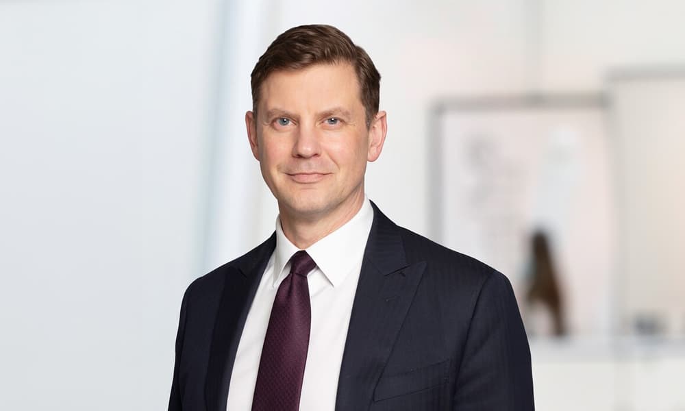 Thomas Hofvesnstam, Triton Partners