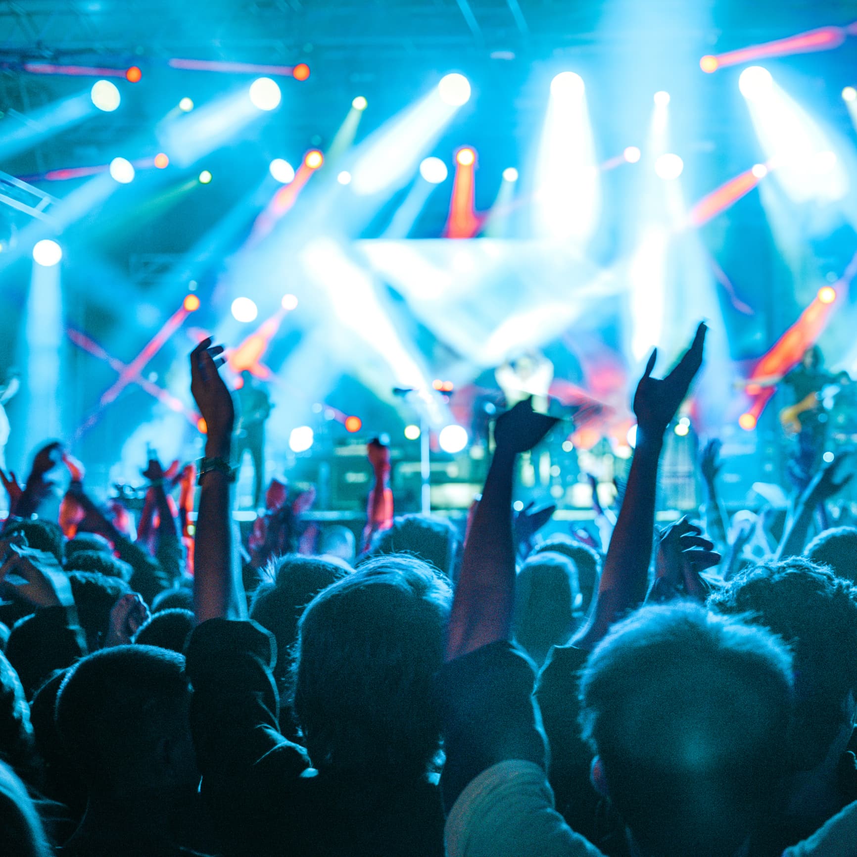 concert