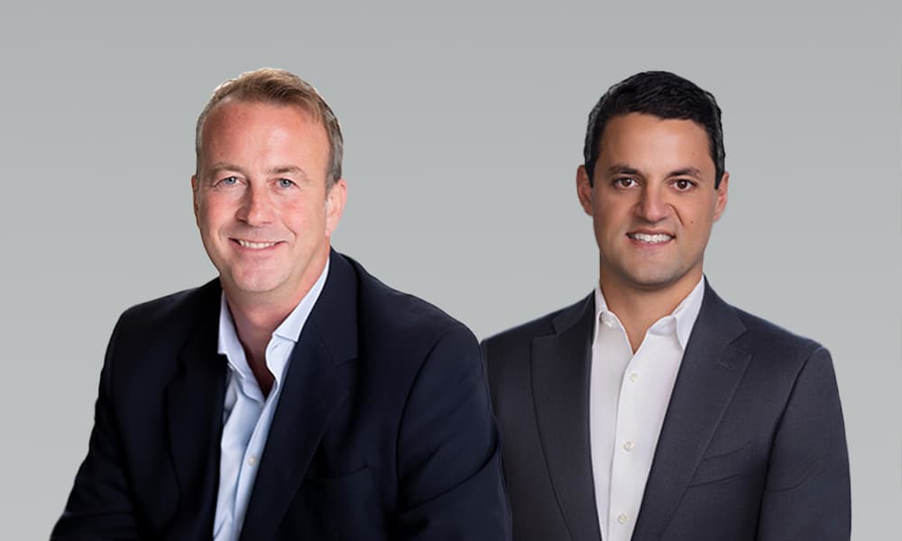 Philip Muelder and Daniel Brenhouse, Permira