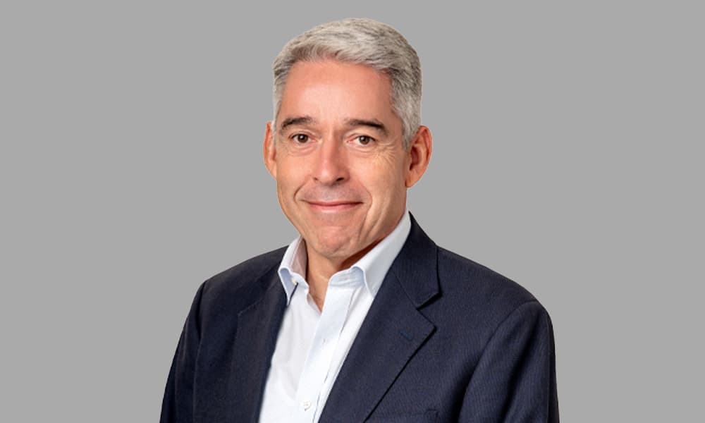 Andrew Sibbald, Warburg Pincus